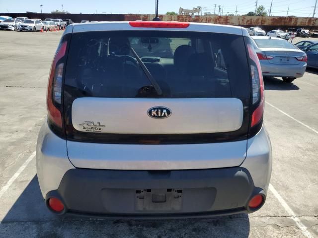 2014 KIA Soul +