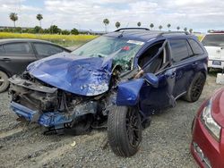 Salvage cars for sale at San Diego, CA auction: 2013 Ford Edge SEL