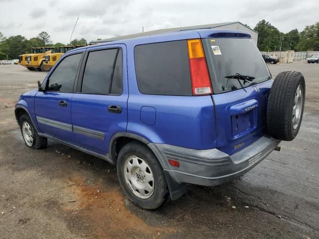 2001 Honda CR-V LX