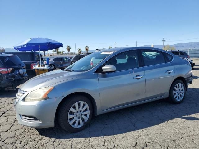 2014 Nissan Sentra S