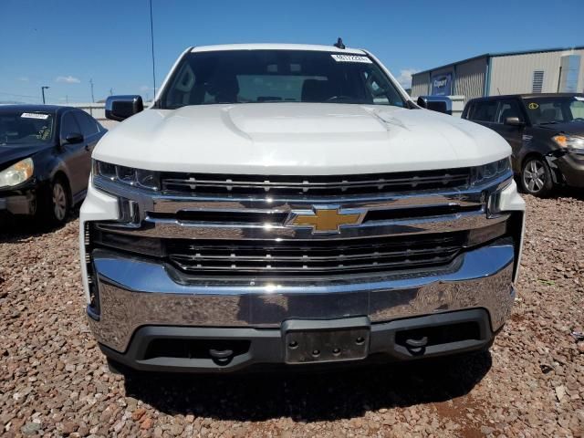 2019 Chevrolet Silverado K1500 LT