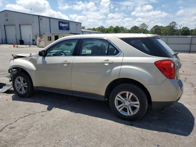 2014 Chevrolet Equinox LS