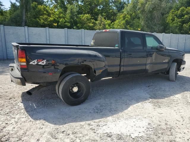 2005 Chevrolet Silverado K3500