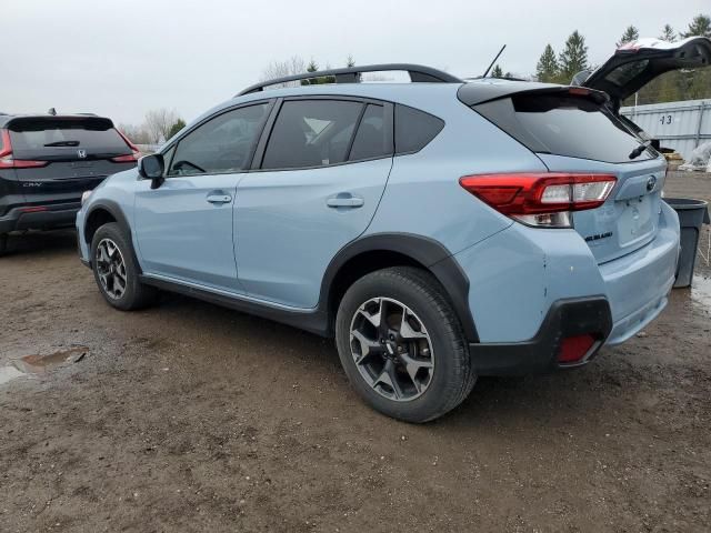 2019 Subaru Crosstrek