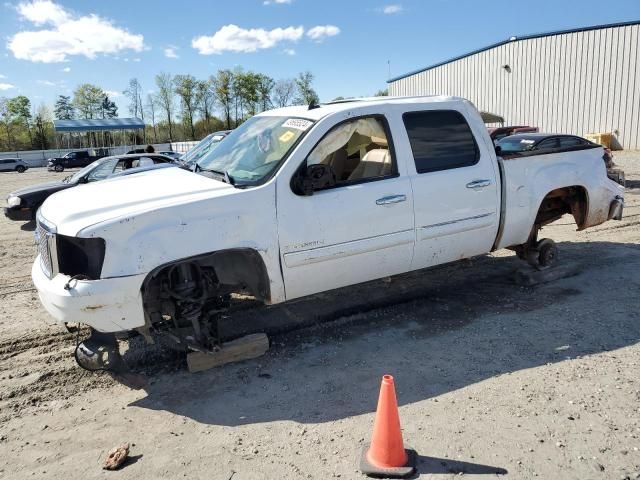 2009 GMC Sierra K1500 Denali