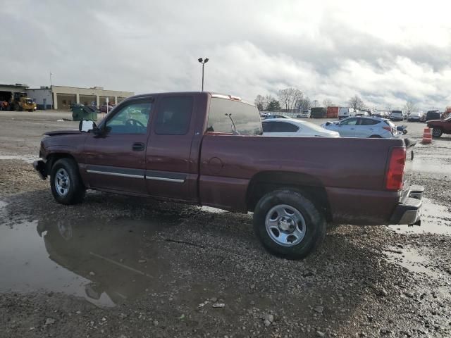 2003 Chevrolet Silverado C1500