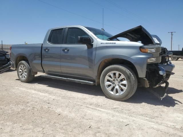 2022 Chevrolet Silverado LTD C1500 Custom