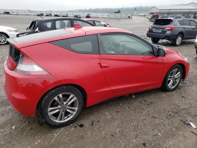 2013 Honda CR-Z EX