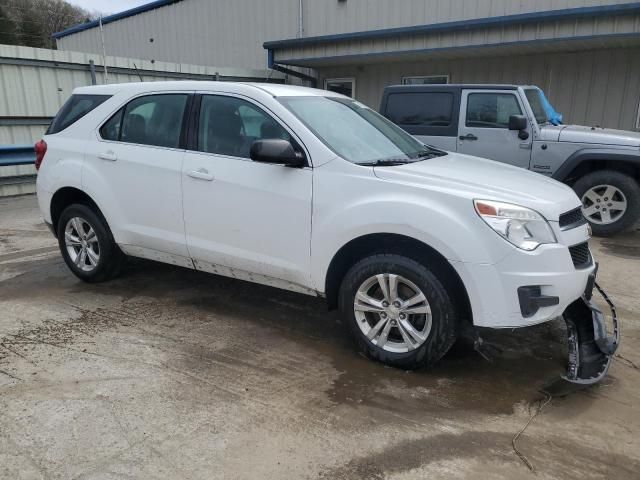 2015 Chevrolet Equinox LS