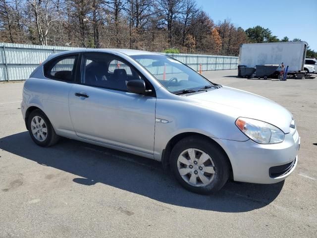 2011 Hyundai Accent GL