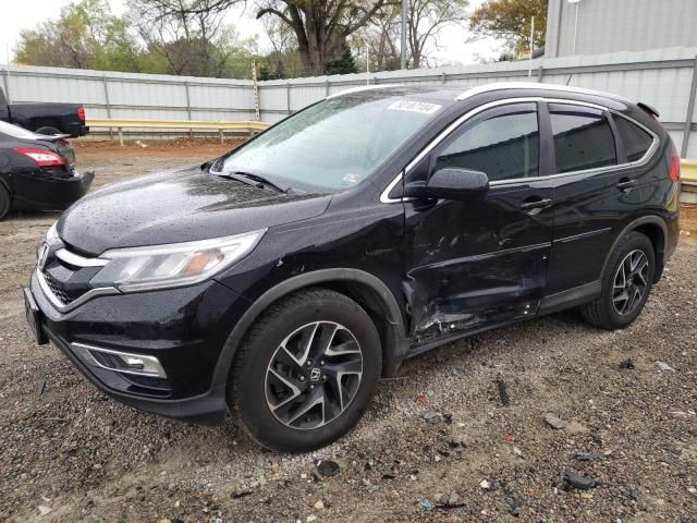 2015 Honda CR-V EXL