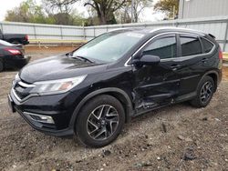 Salvage cars for sale at Chatham, VA auction: 2015 Honda CR-V EXL