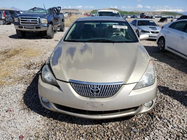 2006 Toyota Camry Solara SE