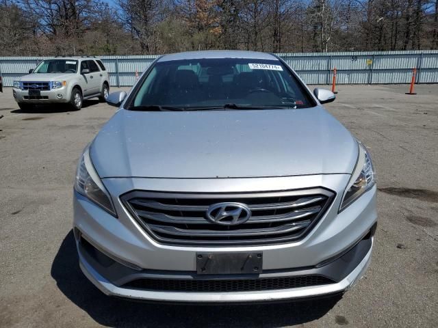 2016 Hyundai Sonata Sport