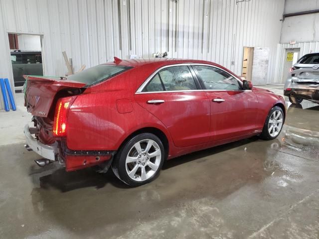 2014 Cadillac ATS