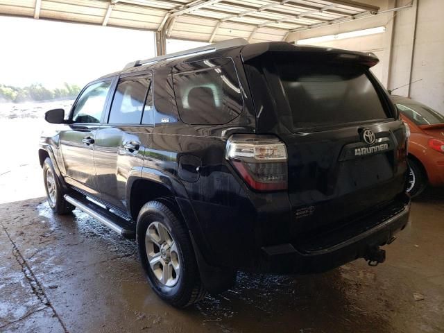 2018 Toyota 4runner SR5/SR5 Premium