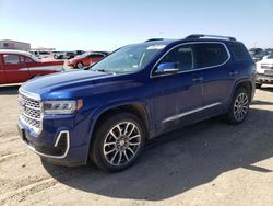 Vehiculos salvage en venta de Copart Amarillo, TX: 2023 GMC Acadia Denali