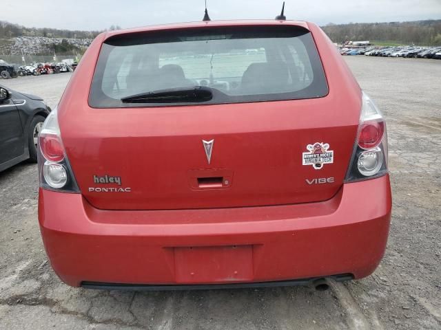 2009 Pontiac Vibe