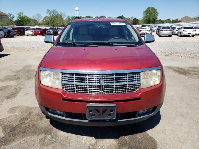 2007 Lincoln MKX