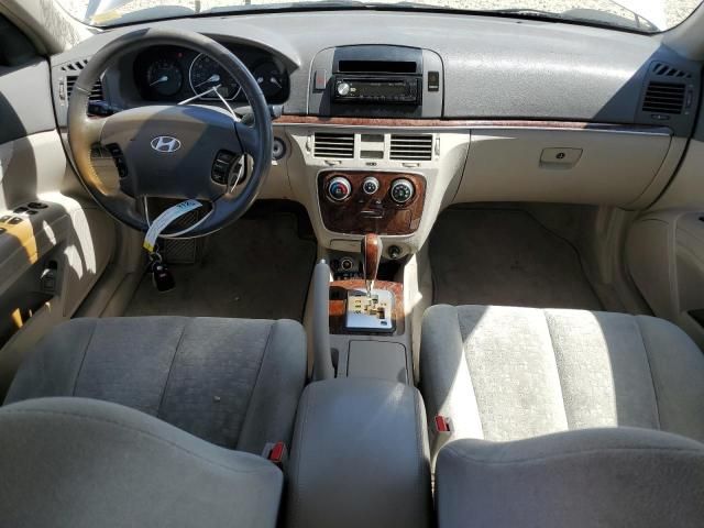 2007 Hyundai Sonata SE