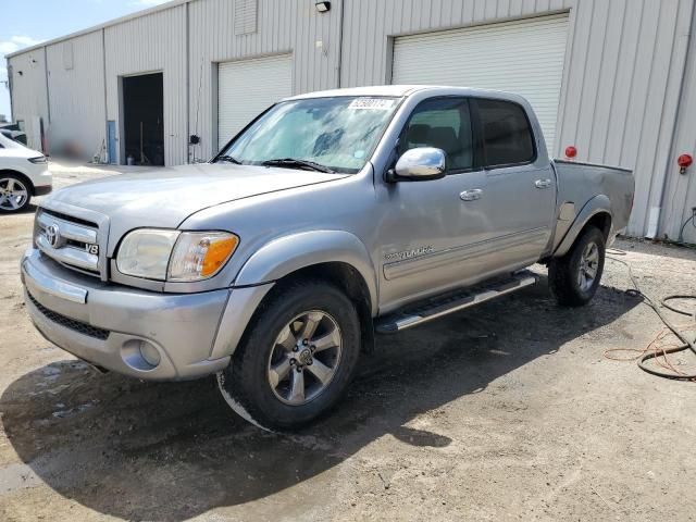 2006 Toyota Tundra Double Cab SR5