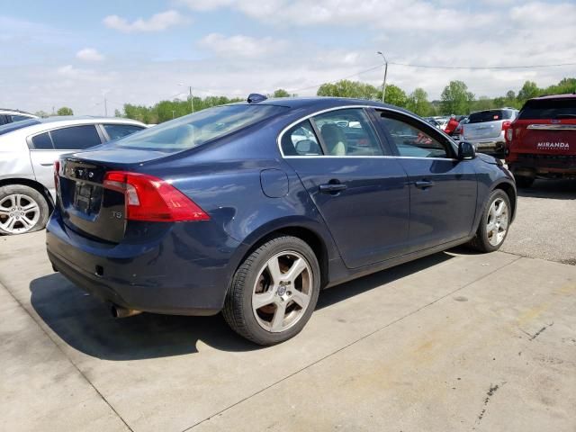 2013 Volvo S60 T5