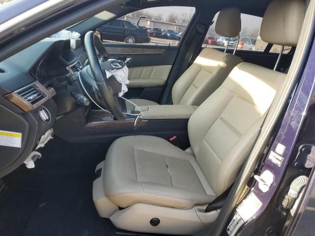 2011 Mercedes-Benz E 350 4matic