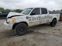 Salvage cars for sale at Lebanon, TN auction: 2006 Toyota Tundra Double Cab Limited