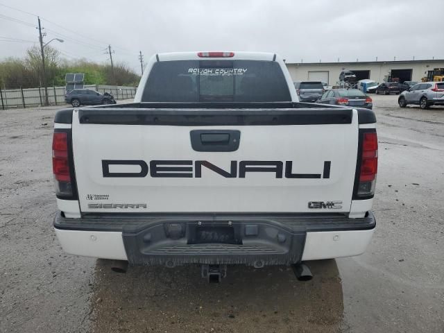 2008 GMC New Sierra K1500 Denali