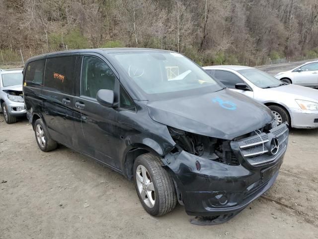 2018 Mercedes-Benz Metris