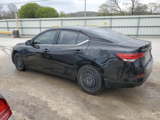 2020 Nissan Sentra S