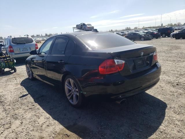 2008 BMW 328 I