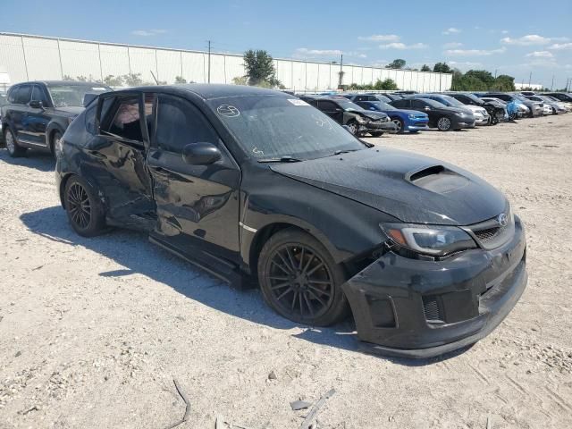 2012 Subaru Impreza WRX