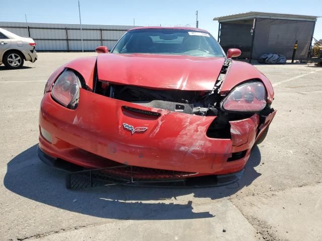 2007 Chevrolet Corvette Z06