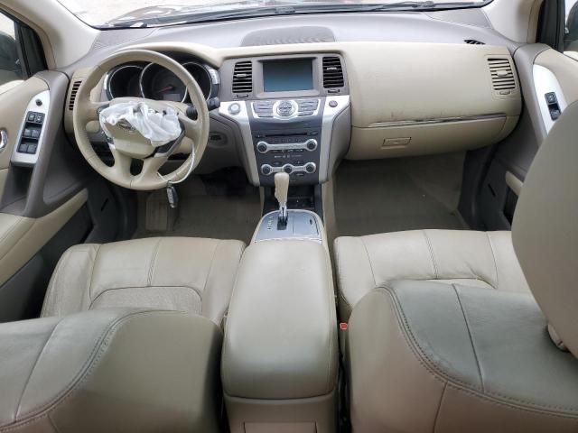 2010 Nissan Murano S