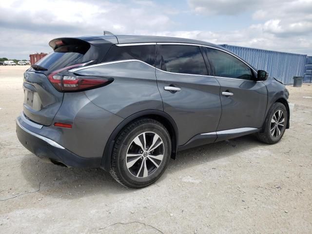 2020 Nissan Murano S