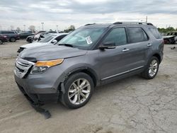 Clean Title Cars for sale at auction: 2014 Ford Explorer XLT