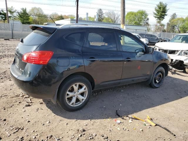 2008 Nissan Rogue S