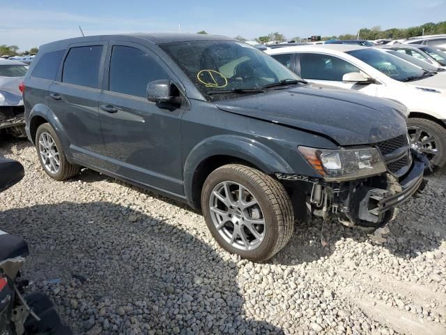 2017 Dodge Journey GT