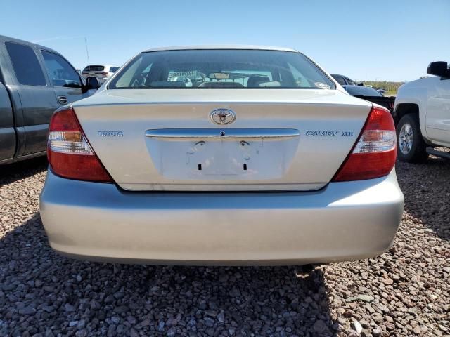 2003 Toyota Camry LE