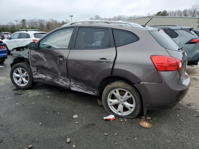 2008 Nissan Rogue S