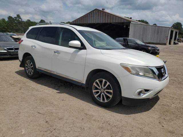 2013 Nissan Pathfinder S