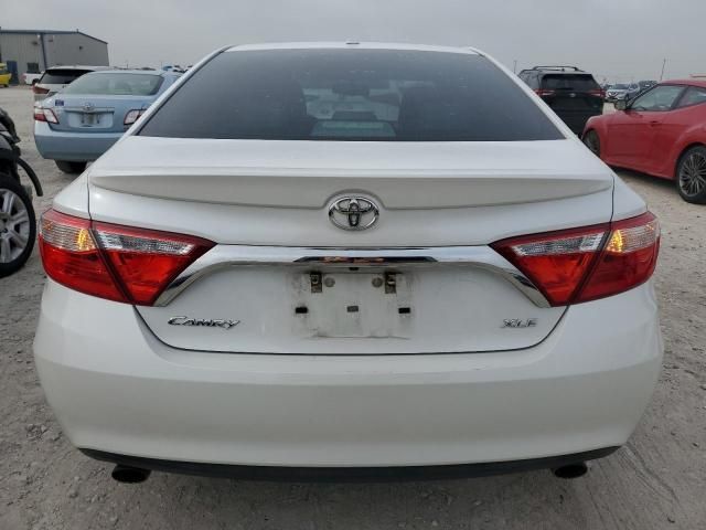 2016 Toyota Camry XSE