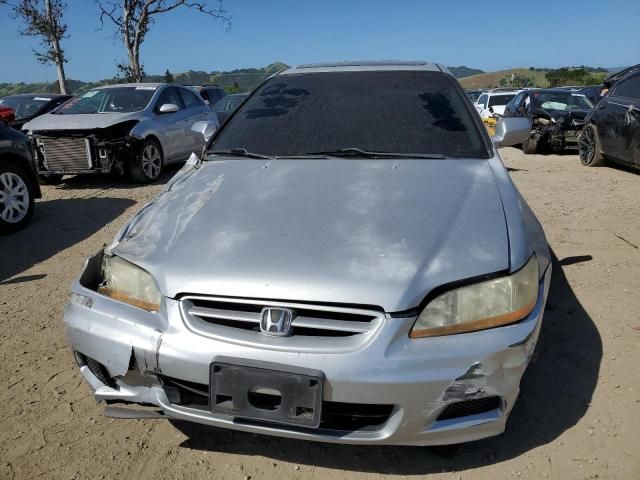 2002 Honda Accord EX