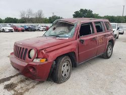 Jeep Vehiculos salvage en venta: 2009 Jeep Patriot Sport