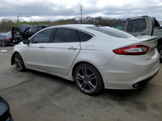 2015 Ford Fusion Titanium