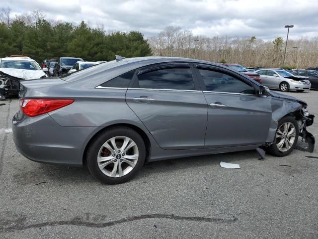 2013 Hyundai Sonata SE