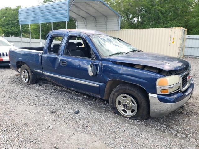 2002 GMC New Sierra C1500