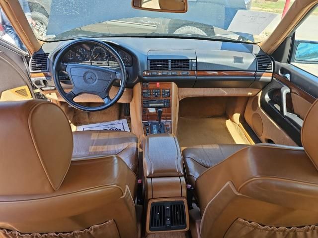 1994 Mercedes-Benz S 320