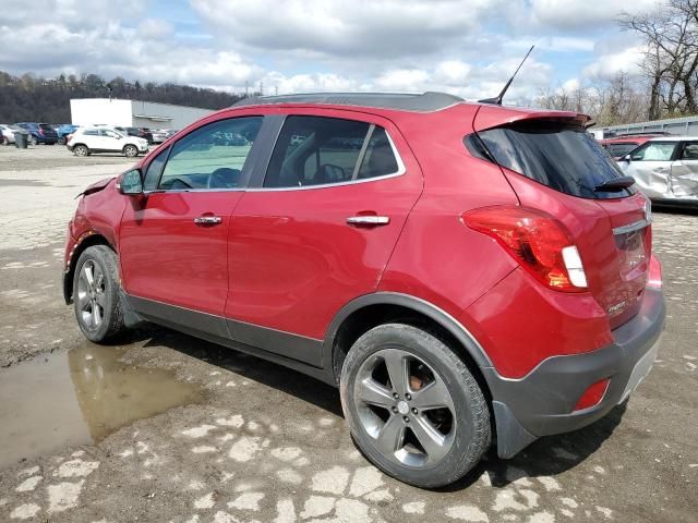 2014 Buick Encore